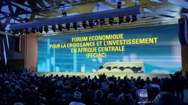 Billet Participants hors Afrique